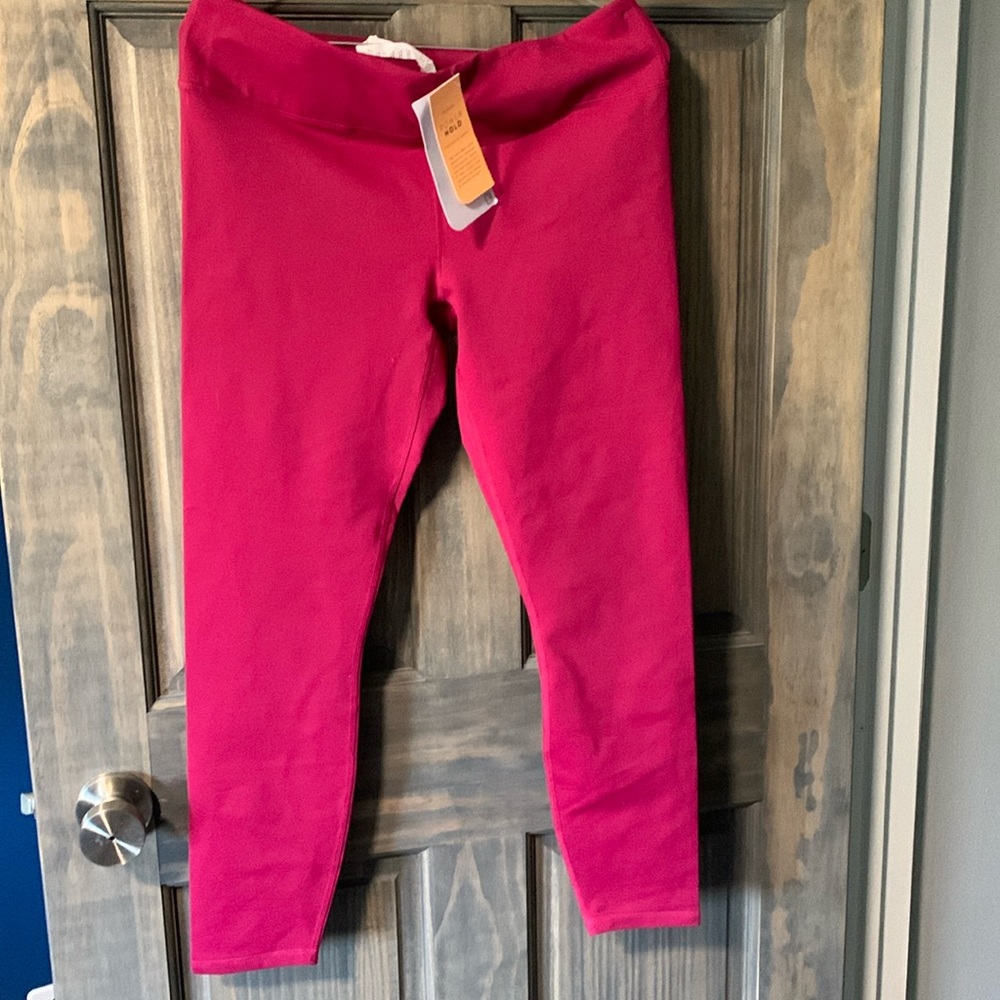 Fabletic Salar Solid Powerhold 7/8